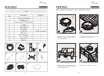 Preview for 6 page of Homeflow Smart Robot Vacuum User Manual