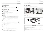 Preview for 8 page of Homeflow Smart Robot Vacuum User Manual