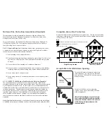 Preview for 4 page of Homefront RF-360T User Manual