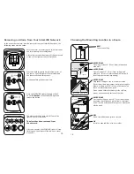 Preview for 7 page of Homefront RF-360T User Manual