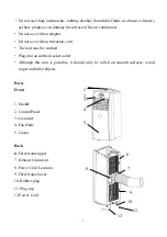 Preview for 3 page of Homegear A001-07KR/C Series Manual