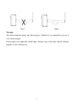 Preview for 5 page of Homegear A001-07KR/C Series Manual