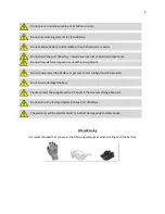 Preview for 2 page of HOMEGRID Stack'd Series Installation Manual