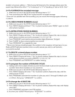 Preview for 4 page of HomeGuardian 4902013 Installation And Operation Instructions Manual