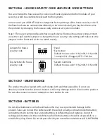 Preview for 6 page of HomeGuardian 4902013 Installation And Operation Instructions Manual