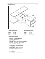 Предварительный просмотр 8 страницы HomeKing BY727SS User Manual