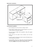 Предварительный просмотр 27 страницы HomeKing BY727SS User Manual