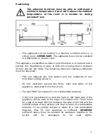 Preview for 17 page of HomeKing BYHG604.5SS User Manual