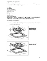 Preview for 18 page of HomeKing BYHG604.5SS User Manual