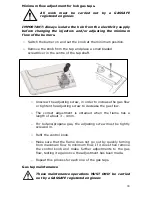 Preview for 24 page of HomeKing BYHG604.5SS User Manual