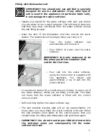 Preview for 11 page of HomeKing DWI605 User Manual