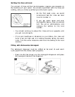 Preview for 14 page of HomeKing DWI605 User Manual