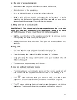 Preview for 22 page of HomeKing DWI605 User Manual