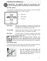 Preview for 24 page of HomeKing DWI605 User Manual