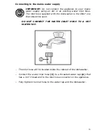 Preview for 33 page of HomeKing DWI605 User Manual