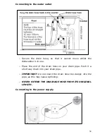 Preview for 34 page of HomeKing DWI605 User Manual