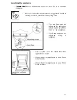 Preview for 37 page of HomeKing DWI605 User Manual