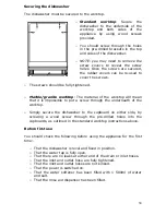 Preview for 38 page of HomeKing DWI605 User Manual