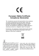 Preview for 2 page of HomeKing HRCI5050 User Manual