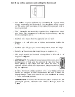 Preview for 9 page of HomeKing HRTT485W User Manual