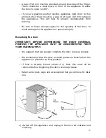 Preview for 15 page of HomeKing HRTT485W User Manual