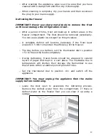 Preview for 12 page of HomeKing HUZ107.1 User Manual