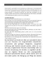 Preview for 14 page of HOMEKRAFT HKMIXPLAROTARY User Manual