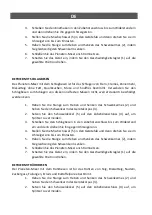 Preview for 17 page of HOMEKRAFT HKMIXPLAROTARY User Manual