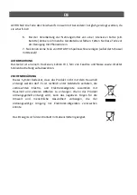 Preview for 21 page of HOMEKRAFT HKMIXPLAROTARY User Manual