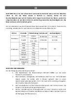 Preview for 13 page of HOMEKRAFT HKMIXPLROTARY1 User Manual