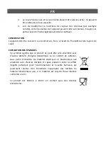 Preview for 25 page of HOMEKRAFT HKMIXPLROTARY1 User Manual