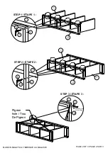 Предварительный просмотр 2 страницы Homelegance 36060NM-16 Assembly Instruction