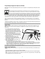 Preview for 2 page of HomeLink Garage Door Openers and Gates Getting Started