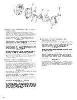 Предварительный просмотр 26 страницы Homelite 24003D Owner'S Manual