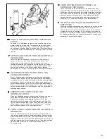 Предварительный просмотр 27 страницы Homelite 24003D Owner'S Manual