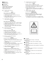 Предварительный просмотр 28 страницы Homelite 24003D Owner'S Manual