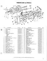 Предварительный просмотр 5 страницы Homelite 24596-3 Illustrated Parts List