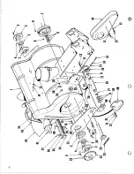 Предварительный просмотр 6 страницы Homelite 24596-3 Illustrated Parts List