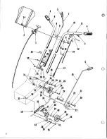 Предварительный просмотр 8 страницы Homelite 24596-3 Illustrated Parts List