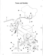 Preview for 2 page of Homelite 24783-3 Illustrated Parts List