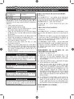 Preview for 73 page of Homelite 900920003 Original Instructions Manual