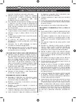 Preview for 79 page of Homelite 900920003 Original Instructions Manual