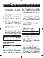 Preview for 91 page of Homelite 900920003 Original Instructions Manual