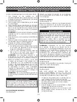 Preview for 132 page of Homelite 900920003 Original Instructions Manual