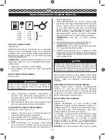 Preview for 194 page of Homelite 900920003 Original Instructions Manual