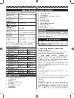 Preview for 210 page of Homelite 900920003 Original Instructions Manual