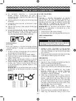 Preview for 212 page of Homelite 900920003 Original Instructions Manual