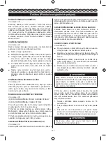 Preview for 235 page of Homelite 900920003 Original Instructions Manual