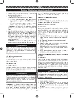 Preview for 239 page of Homelite 900920003 Original Instructions Manual