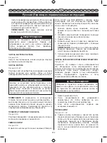 Preview for 258 page of Homelite 900920003 Original Instructions Manual